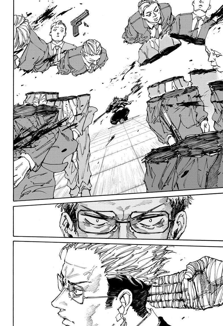 Sakamoto Days Chapter 149 14